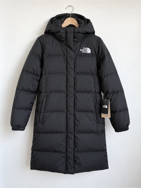 The North Face Jackets & Blazers - NWT North Face Women's Nuptse Long Puffer Coat